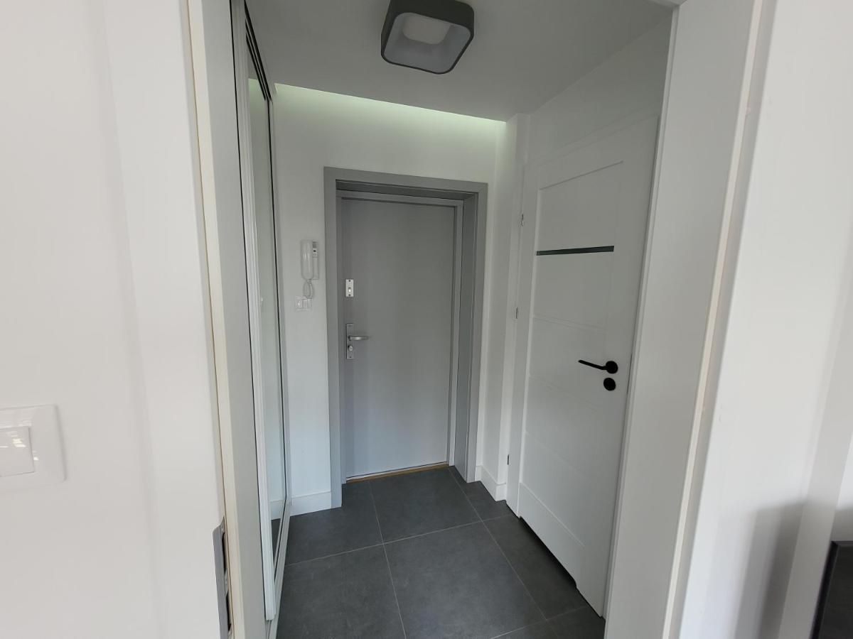 Apartamento Sloneczny Apartament Przy Filharmonii, Walach Chrobrego Szczecin Exterior foto