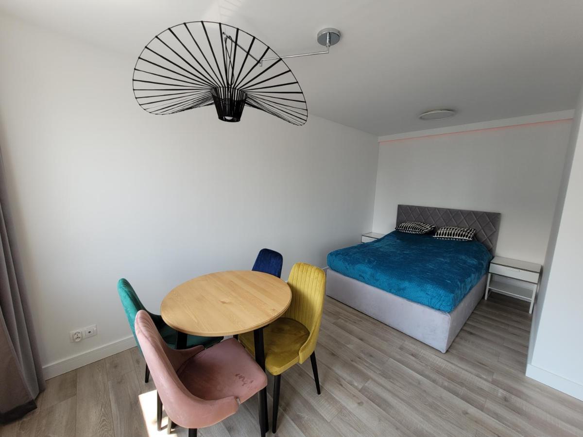 Apartamento Sloneczny Apartament Przy Filharmonii, Walach Chrobrego Szczecin Exterior foto